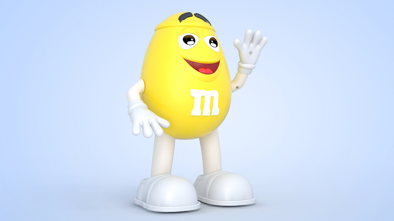 創(chuàng)意無限，歡樂滿溢 M豆玩具動畫與綜藝節(jié)目的奇妙碰撞